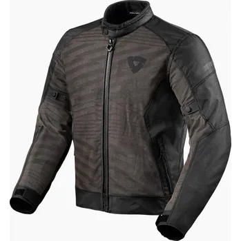 Moto bunda REVIT bunda TORQUE 2 H2O black/anthracite - 3XL