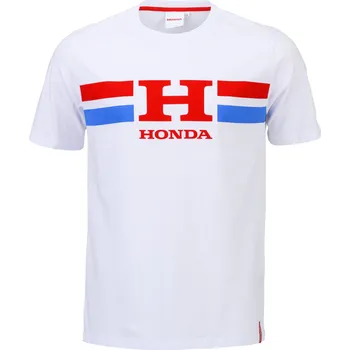 HONDA triko LOGO H 20 white - XL