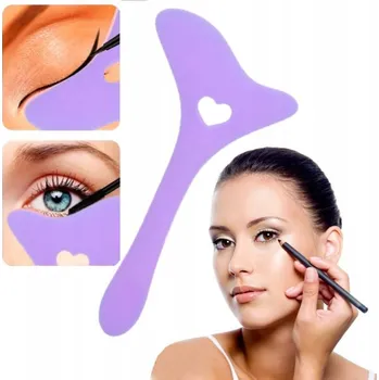 Pouzdro na mobilní telefon SILIKONOVÁ ŠABLONA / OCHRANNÁ MASKA PRO MALOVÁNÍ ŘAS