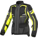 CLOVER bunda DAKAR-2 WP oil/yellow/black - S