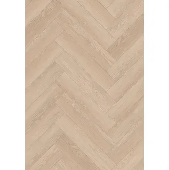 laminátová podlaha Laminátová podlaha Egger NatureSense Herringbone 8 mm Dub Baronia světlý EL2132