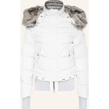 Wellensteyn Dámská Prošívaná Bunda Queens, bílá, 38