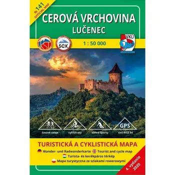 TM 141 - Cerová vrchovina - Lučenec