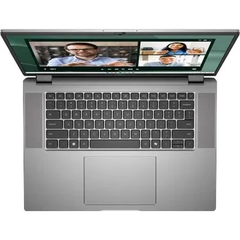 Notebook DELL Latitude 7650/iU5-135U/16GB/512GB SSD/16.0" FHD+/IR cam/SD/FPR/W11P/3Y PS NBD/šedý