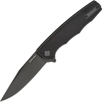 kapesní nůž Ocaso Strategy Black G-10 + Black PVD 29BGB