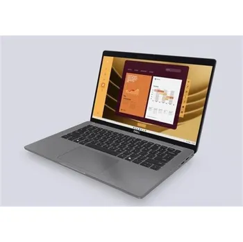 Notebook DELL Latitude 5450/iU5-125U/16GB/512GB SSD/14.0" FHD Touch/TB/FPR/SC/W11P/3Y PS NBD/šedá
