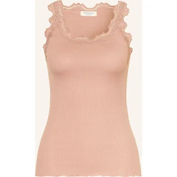 Rosemunde Dámský Hedvábný Top Babette S Krajkami,...