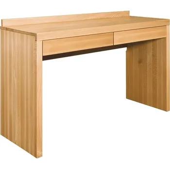 Toaletní stolek Toaletní stolek TS01BK Modern - masiv buk - 127/86/45cm (š/v/h)