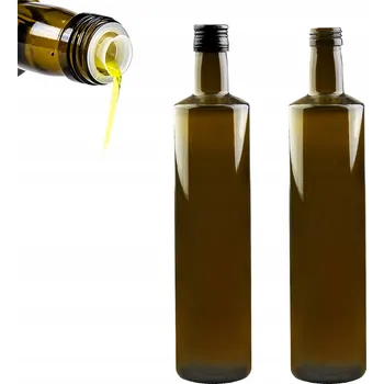 Obraz Dávkovač alkoholu Dorica 750 ml na olivové likéry a měsíční svit