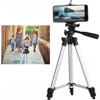 Selfie tyč OHYBNÝ FLEXIBILNÍ STATIV DRŽÁK NA TELEFON TRIPOD SELFIE TYČ FOTOAPARÁT