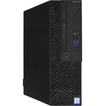 Stolní počítač Dell OptiPlex 3070 i5-9500 16GB 256SSD Sff