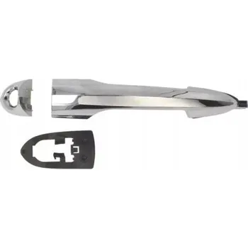 Dveře karosérie Blic 6010-22-016401P Vnější klika dveří