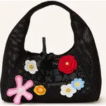 Marc Jacobs Dámská Kabelka The Daisy Crochet Mini Sack Bag,...