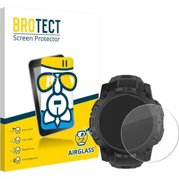 Příslušenství pro GPS Ochranná fólie BROTECT AirGlass Glass Screen Protector for Garmin Instinct 3 Solar Tactical Edition (50 mm)