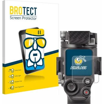 Ochrana fotoaparátu a videokamery Ochranná fólie BROTECT AirGlass Glass Screen Protector for DJI RS 4 Pro