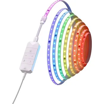 Žárovka Nanoleaf Addressable Light Strip Starter Kit, 5 m