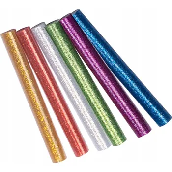 Příslušenství k lepící pistoli Náplň do lepicí pistole 6 ks 11 mm x 100 mm