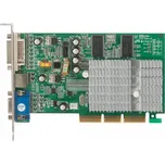 NVIDIA GEFORCE FX5500 MT-5205C AGP 256MB DDR