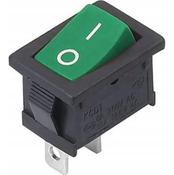 vypínač Kolébkový přepínač (Rocker) CPI