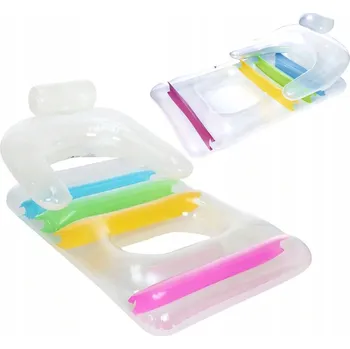 Křeslo MATRACE NAFUKOVACÍ KŘESLO S OPĚRADLEM BESTWAY 43011