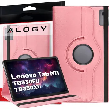 Pouzdro na mobilní telefon Pouzdro Alogy pro Lenovo Tab M11 10.95", TB330FU, TB330XU, TB331FC