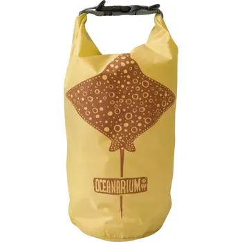 Sportovní batoh Vak vodotěsný 2L OCEANARIUM, OCEANARIUM béžová