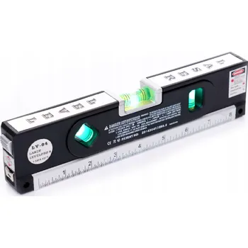 Vodováha Vodováha libela Kraft&Dele 0,25 m