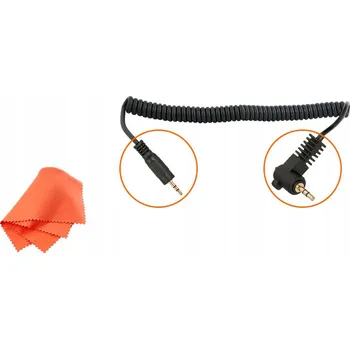 Zabezpečení domácnosti Synchronizační kabel JJC JF-U KJ2 pro Olympus