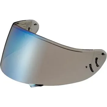 Helma na motorku SHOEI plexi CW-1 spectra blue