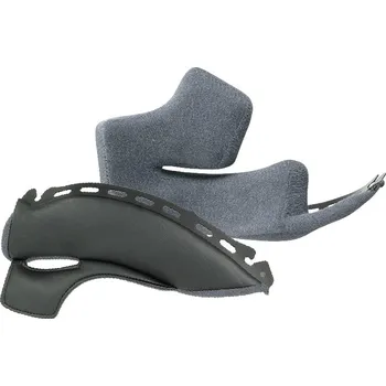 Helma na motorku SHOEI lícnice TYP L pro NEOTEC II black - 31 mm