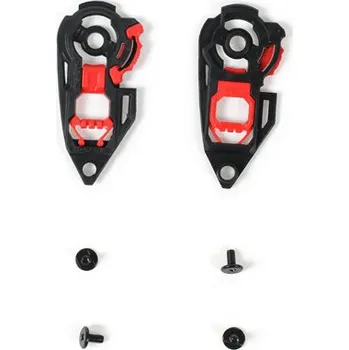 Helma na motorku AGV mechanika plexi K-3 SV/HORIZON/SKYL´13 black