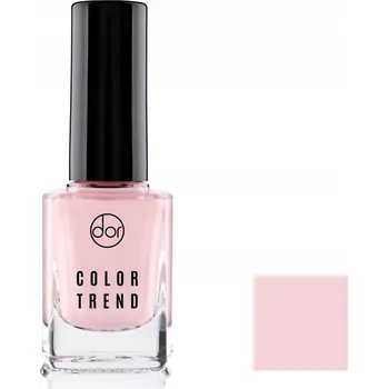Lak na nehty DOR COLOR TREND Lak na nehty F4 FRENCH, 11 ml