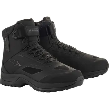 Moto obuv ALPINESTARS boty CR-6 Drystar black - 47,5/13,5