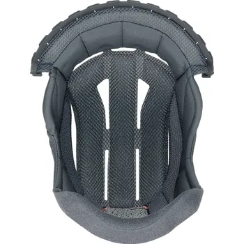 Helma na motorku SHOEI výstelka TYPE-N GT-Air II/J-Cruise II black - XL 9mm