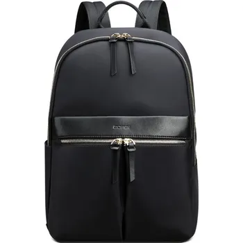 Městský batoh Batoh pro notebook BOPAI Ilex 62-16921 15,6" černý