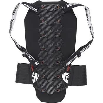 Motocyklový chránič hrudi a pátěře FURYGAN chránič zad FURY D3O Racing Back orange - 8