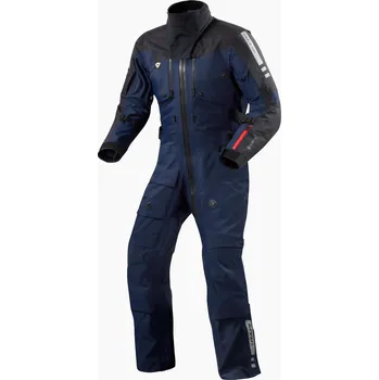 Moto kombinéza REVIT kombinéza PARAMOUNT GTX 1-dílná dark blue - 3XL