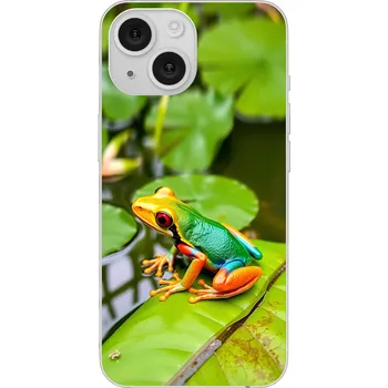 Pouzdro na mobilní telefon Kryt na mobil - žába - Xiaomi Redmi Note 14 PRO 5G