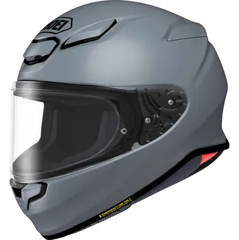 Helma na motorku SHOEI přilba NXR2 basalt grey - S
