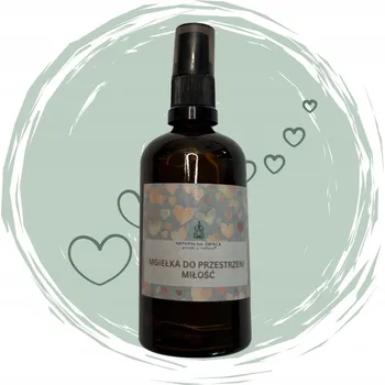 Osvěžovač vzduchu Láska – interiérový sprej 100 ml | Smyslná vůně a luxus