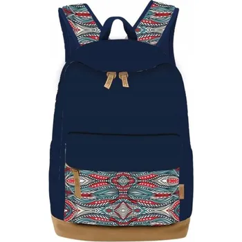 Sportovní batoh Školní batoh jednokomorový Beniamin vícebarevný 20 l