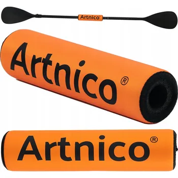 Plovák na pádlo Artnico pro SUP, kajak + pojistka proti ztrátě pádla