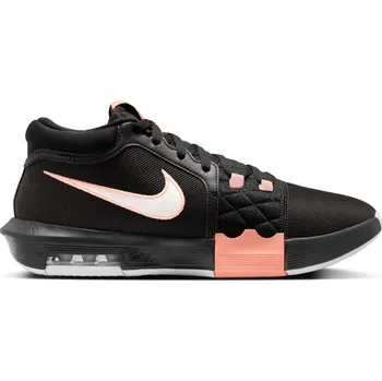 Pánská obuv Nike LEBRON WITNESS VIII Pán.basketbalová obuv - 0 - černá - 44