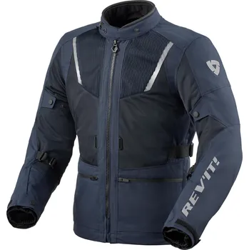 Moto oblečení REVIT bunda LEVANTE 2 H2O dark blue - 2XL