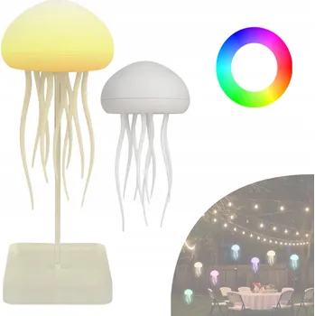 Lampička Noční lampa beede bílá