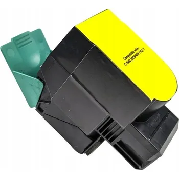 Toner FOPRINT pro Lexmark, žlutý (yellow)