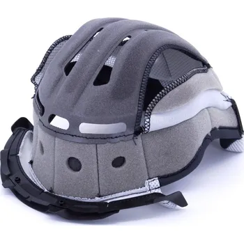 Helma na motorku SHOEI výstelka VFX-WR black - S 17mm