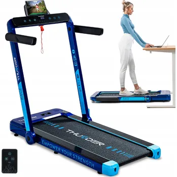 Běžecký pás Elektrický běžecký pás Thunder RACE do 130 kg