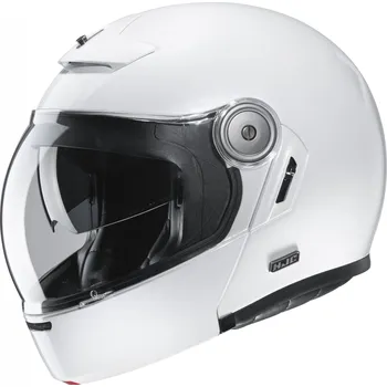 Helma na motorku HJC přilba V90 white - XS