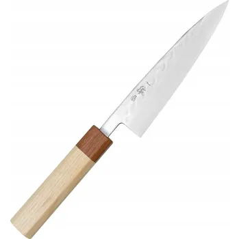 Kuchyňský nůž Ittetsu SLD Japonský univerzální Nůž 13,5 cm